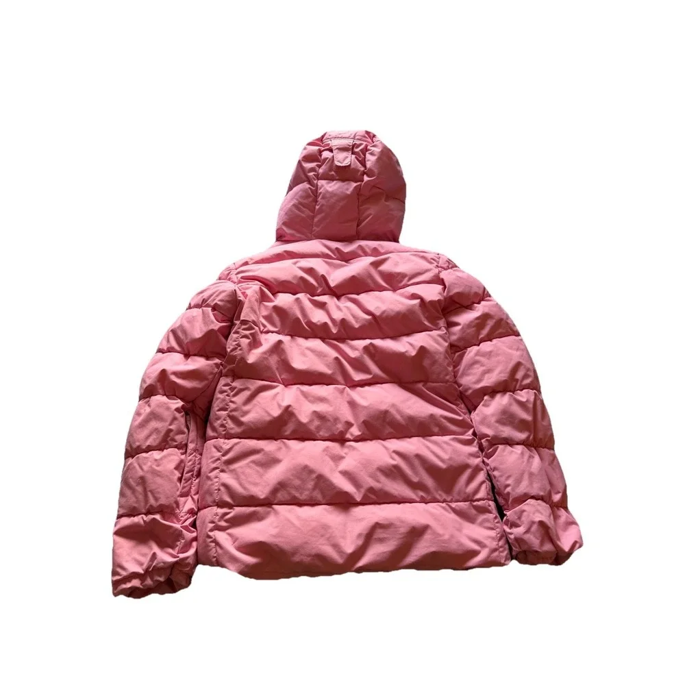 Columbia Girls Cold Weather Ski/ Snow Jacket In Pink Size M